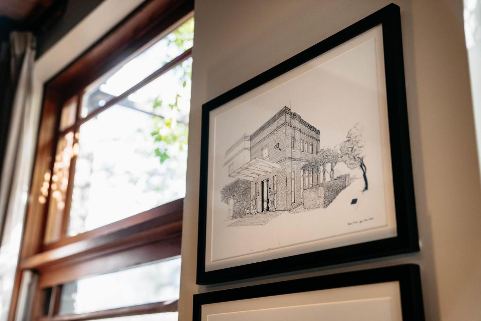 De Russie Boutique Hotel Orange Luaran gambar